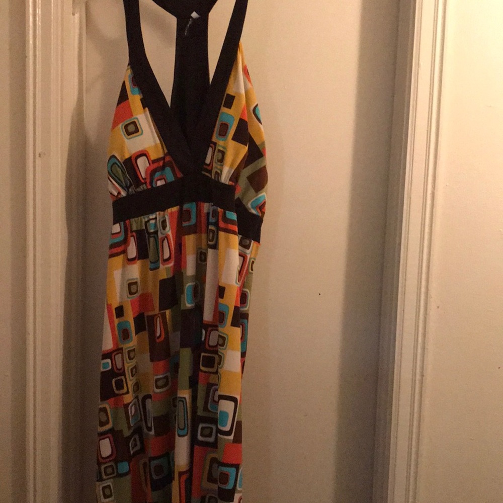 Sun dress